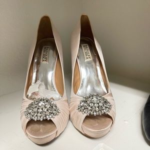 Badgley Mischka heels